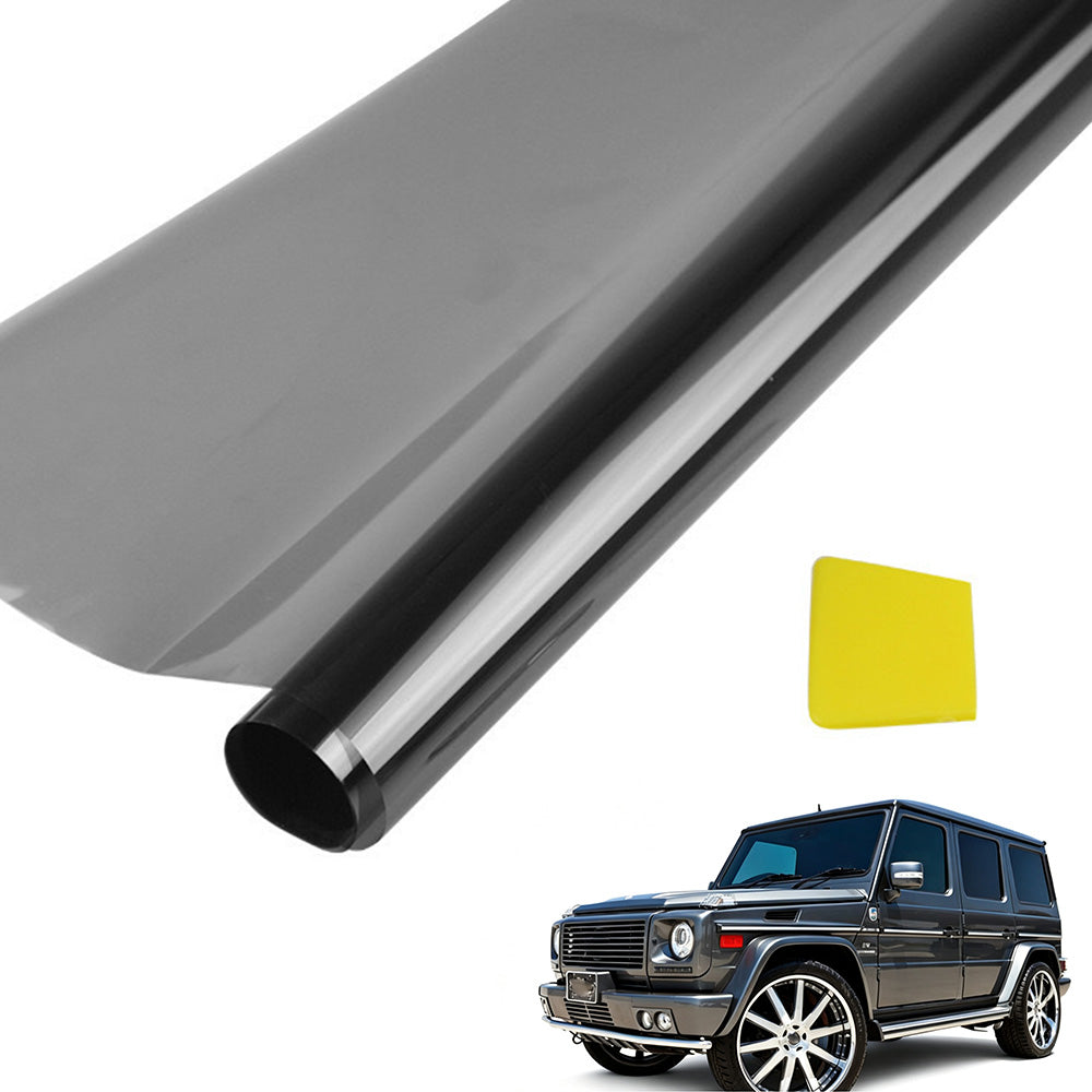 VLT Car Window Tint Solar Film PET Scratch Resistant Car Window Tint for Auto-Style 3