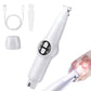 2 in 1 Pet Grooming Clippers with Nail Grinder and LED Display