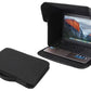 Laptop Privacy Screen Hood Anti-Glare Sunshade Portable Shield Laptop Bag