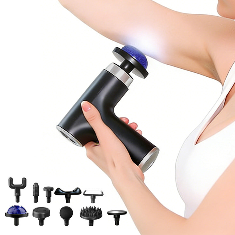 Handheld Massager USB Rechargeable