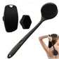 Long Handle Silicone Body Scrubber Shower Brush Set Bath Brush