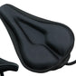 Triangle Groove Bike Seat Cushion Cover for Cycling