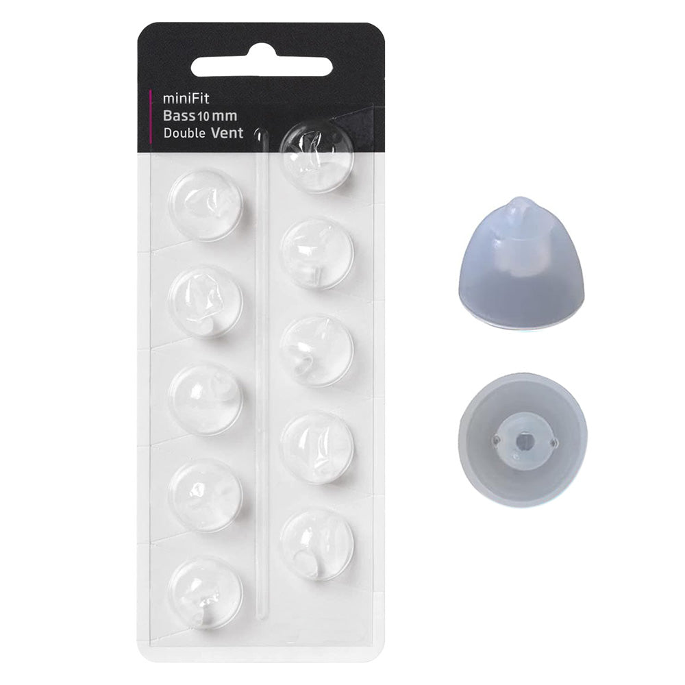 10Pcs Silicone Ear Domes for Oticon RIC Sound Amplifier Replacement Ear Tips