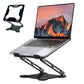 Foldable Laptop Stand Ergonomic Notebook Holder with Ventilation for 25 to 40 cm Laptops