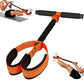 Pedal Resistance Band with Handle Home Exercise
