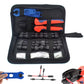 MC4 Solar Crimper Tool Kit With Connector Wrenches