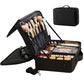 Cosmetic Bag Three-layer Large Capacity Makeup Bag Makeup Case