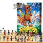 Cartoon Inspired Figures Advent Calendar 24-Day Christmas Advent Calendar