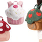 Kids Cute Mushroom Backpack for Girls Boys