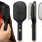 Electric Scalp Massage Comb Spray Vibrating Hair Brush Hair Care Massager