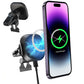 MagSafe Compatible 15W Wireless Car Charger Mount for iPhone
