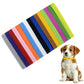 15Pcs Adjustable Nylon Puppy and Kitten Identification Collars