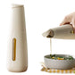 Press Automatic Opening and Closing Oil Bottle 470ml Kitchen Sauce Bottle