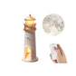 Moon Lamp Projector Night Light Moon Light Galaxy Projector Gifts for Boys Girls