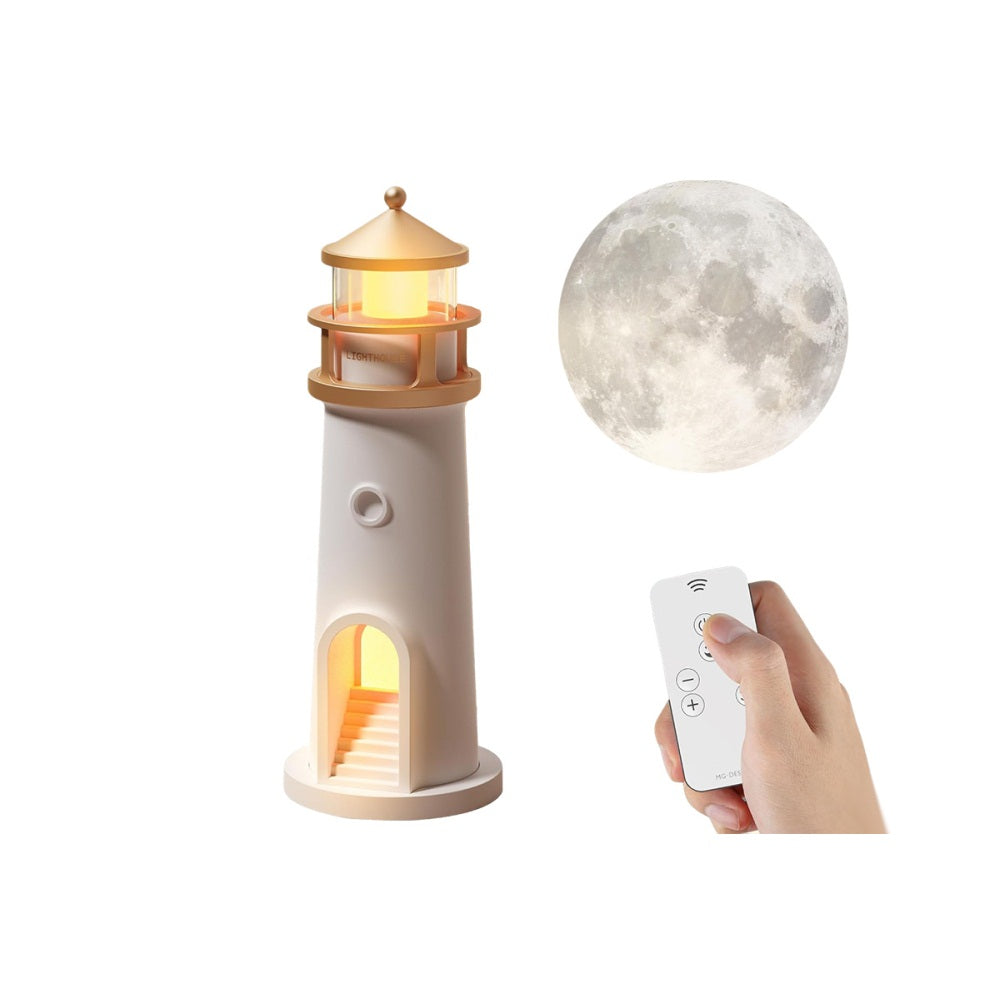 Moon Lamp Projector Night Light Moon Light Galaxy Projector Gifts for Boys Girls