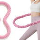 1.4KG Soft Spring Plush Hula Hoop for Weight Loss Exercise Hoop for Home Gym