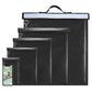 5Pcs Heat-Resistant Faraday Bags EMP Signal Shielding for Cell Phone Laptops Car Keys