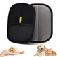 2Pcs Pet Hair Remover Glove Electrostatic Removal Glove
