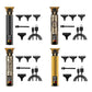 Cordless Rechargeable Electric Hair Clipper for Men