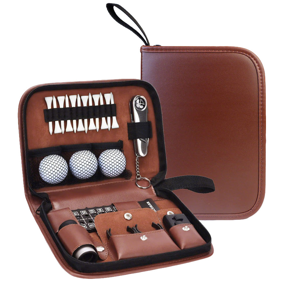 Storage Bag for Golf Tool Kit Accessories Portable Golf Set Carrying Case