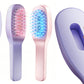 Scalp Massage Comb with Red and Blue Light