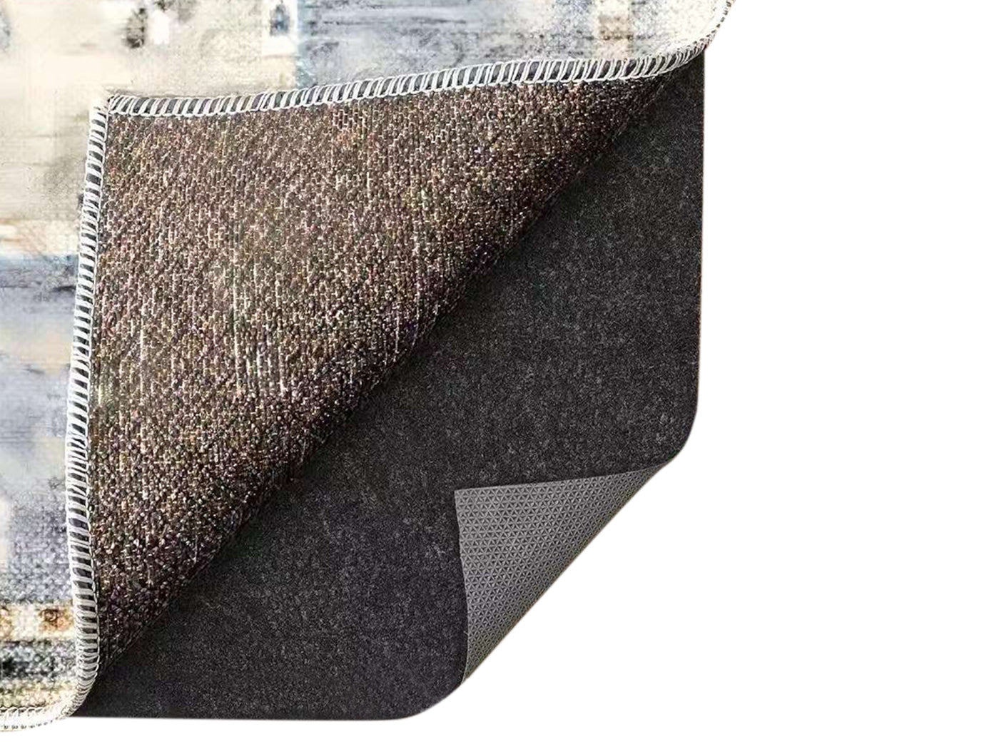 120x180cm Felt Rug Pad Non Slip Carpet Gripper Floors Protective Cushioned Pads
