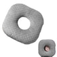 Ear Piercing Pillow with Hole for Side Sleepers Comfortable Travel Home Use