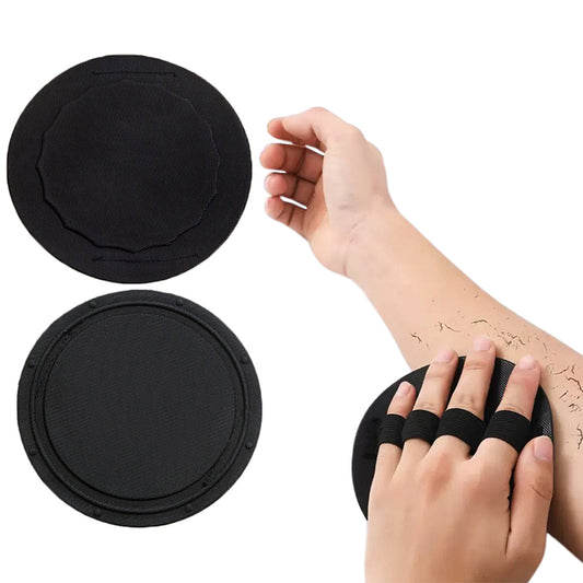2Pcs Exfoliating Shower Body Scrubber Scrubber Exfoliator Body Dead Skin Remover