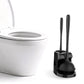 2 in 1 Toilet Plunger and Brush Set Extended Handle Plunger Bathroom Accessories