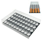 Acrylic Coffee Pod Holder Countertop Coffee Capsule Organizer for Coffee Lovers