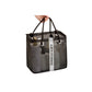 Foldable Mesh Bath Storage Bag with Handle