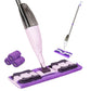 Spray Mops for Floor Cleaning Wet Dry Mops with 3 Mop Pads for Hardwood Tile