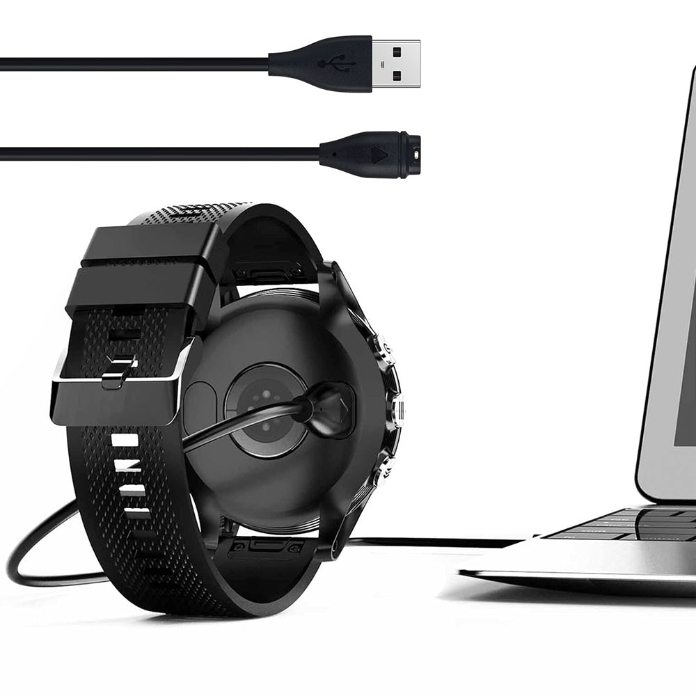 Charger Cable for Garmin Smartwatch Fenix Instinct Forerunner Approach Vivoactive