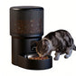 Automatic Pet Feeder Bowls With WIFI Camera Remote Smart Food Dispenser
