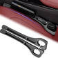 Universal 2PCS Seat Gap Filler Organizer With Storage Slot For SUV Truck Accessories