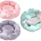 Flower Shape Pet Bed Cat Beds Dog Bed Cats Calming Pet Beds Round Dog Bed