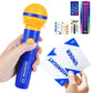 Mic Karaoke Party Game Grab The Mic Karaoke Game for Birthday Parties