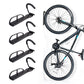 Adjustable Bike Wall Mount Wall Mounted Bicycle Holder for MTB Road Bike