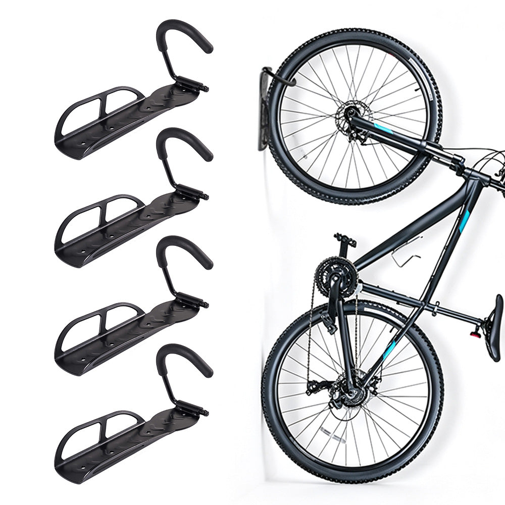 Adjustable Bike Wall Mount Wall Mounted Bicycle Holder for MTB Road Bike