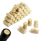 30Pcs Wine Corks Premium Straight Cork Wine Stopper for Wine Making Art Projects