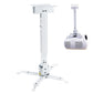 Universal Telescopic Cold-Rolled Steel Projector Ceiling Mount Bracket