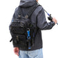 Tactical Backpack Outdoor Fishing Bag with Camouflage