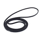 Replacement Dryer Belt 341241 92 Inch Rubber Drum Belt for Dryers