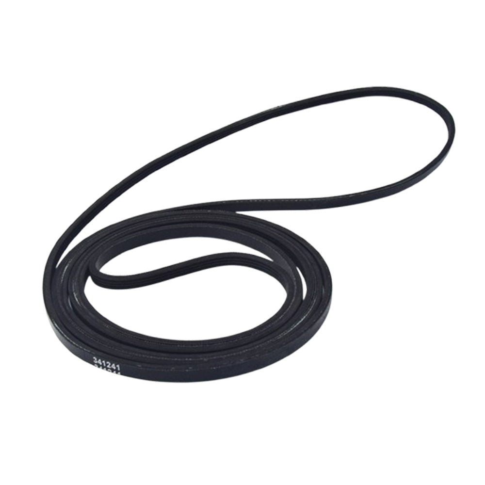 Replacement Dryer Belt 341241 92 Inch Rubber Drum Belt for Dryers