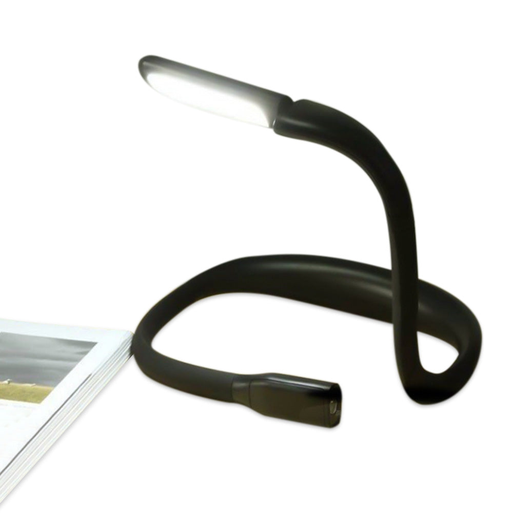 LED Neck Reading Light Multi-function Neck Light