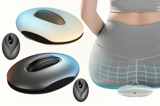 Remote Controlled Unisex 6-Modes Electric PC Muscle Trainer Pelvic Floor Exerciser