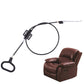 Universal Recliner Cable Replacement 98cm Pull Cable Chair Release Handle