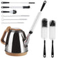 8-Piece Cup Bottle and Straw Brush Cleaning Set