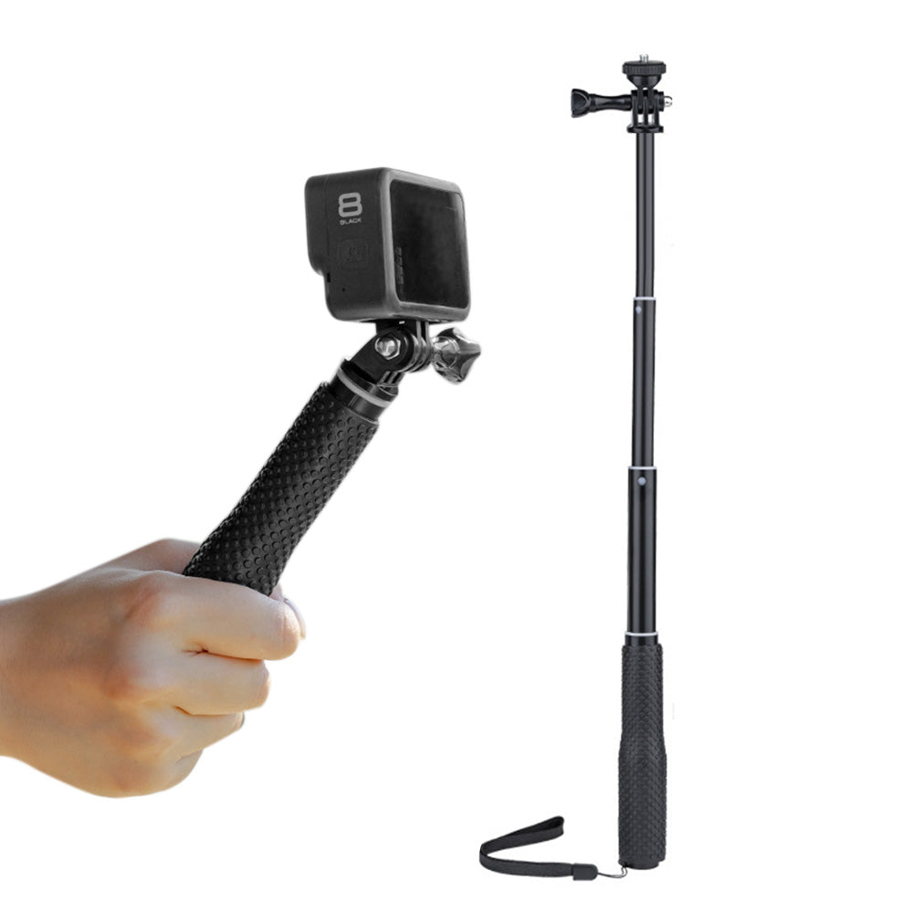 Sports Monopod Selfie Stick Handheld for GoPro Hero