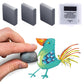 4-Pack Kneadable Art Erasers for Sketching and Drawing